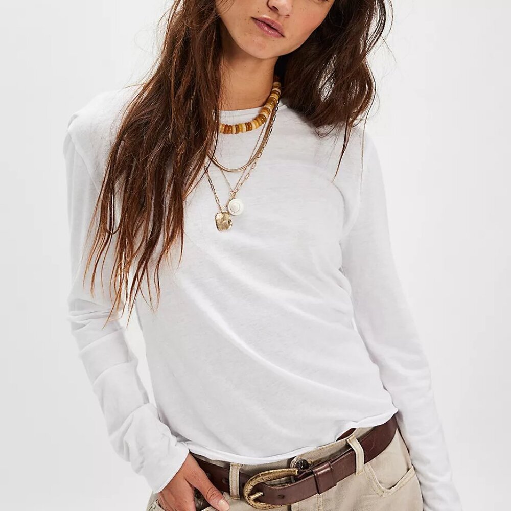 Nova Long Sleeve Tee